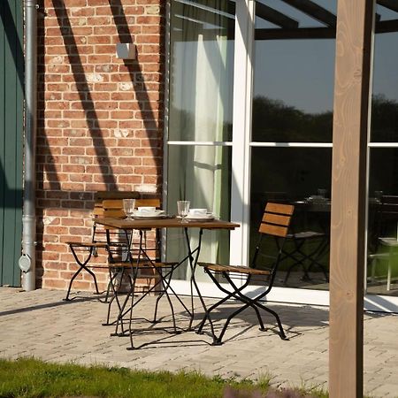 Ferienwohnung "Muehlenhof 3" - Gut Kletkamp Exterior foto